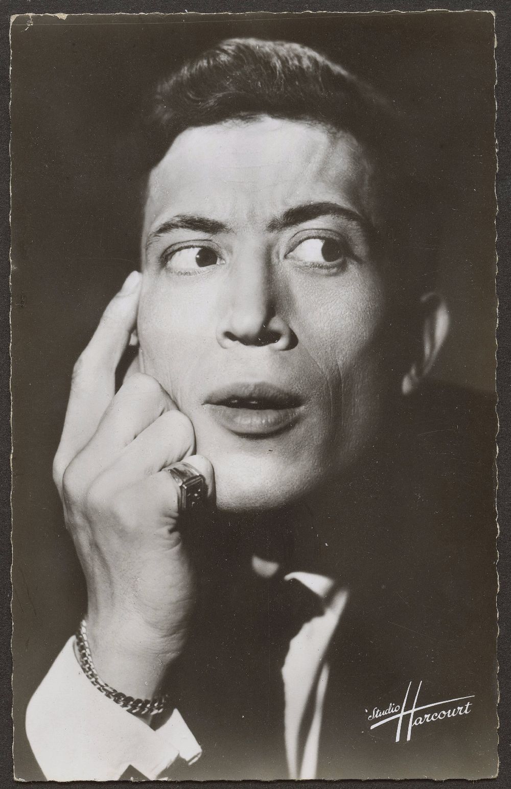 (image for) Philippe Clay #0001